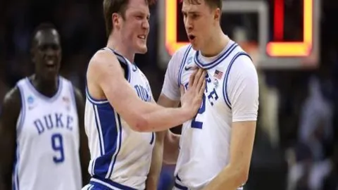 “王哲林或缺席明日赛事，引热议”